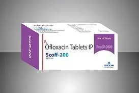  Ofloxacin